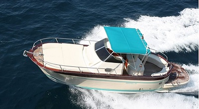 Azzurra Boat